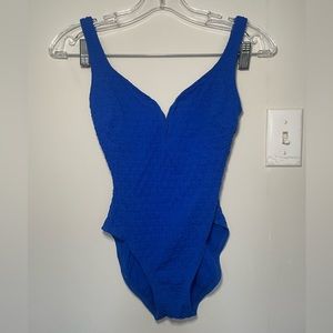 Vintage 80s bathing suit
